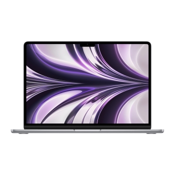 Apple MacBook Air 13 Z15S0051B - M2  / 13,6” 2560 x 1664 / 24 GB RAM / 1000 GB M.2 SSD  / GPU M2 / Mac OS / Zasilacz 70 W / Gwiezdna szarość